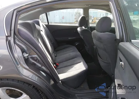 2005 Nissan Altima 3.5 Se z USA, uszkodzony, nr VIN 1N4BL11D45C175483